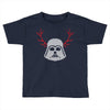 darth vader reindeer Toddler T-shirt