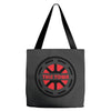 this town color Tote Bags