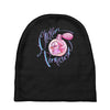 chicken permission1 Baby Beanies