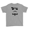 bad face Youth Tee