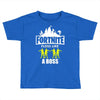 Floss Like A Boss Toddler T-shirt