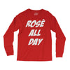 rose' all day Long Sleeve Shirts