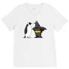 arch enemies V-Neck Tee