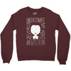 marvelous you severely underestimate my apathy Crewneck Sweatshirt