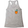 plankton pocket Racerback Tank