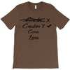 couldn&rsquo;t care less T-Shirt