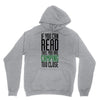 if you can read this, you are camping too close Unisex Hoodie
