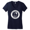 good looking records Women's V-Neck T-Shirt