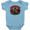 reaper mayhem Baby Onesie