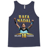 Rafa Nadal 10 Tank Top