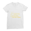 1978 model and still a classic Ladies Fitted T-Shirt