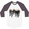 reservoir dogs (3) 3/4 Sleeve Shirt