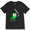 adventure time legend of zelda link V-Neck Tee