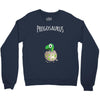 Pregosaurus Boy Crewneck Sweatshirt
