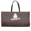 gopher it Weekender Totes