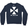 axis records Crewneck Sweatshirt