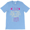 love hair stylist T-Shirt