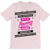 It's A Nanny Thing T-Shirt