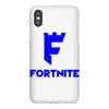 fortnite logo iPhoneX