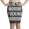 hey moron! 1 Pencil Skirts
