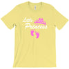 little princess gender reveal game T-Shirt