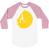 adrenaline addict rock climbing 3/4 Sleeve Shirt