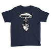 heart and nuclear explosion Youth Tee