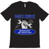 papa s service T-Shirt