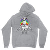 Gym Unicorn Unisex Hoodie
