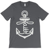 anchored faith (2) T-Shirt
