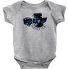 ora ora ora Baby Onesie