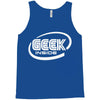 geek inside Tank Top