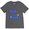 i'm the big brother V-Neck Tee