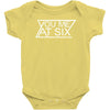 you me at six Baby Onesie