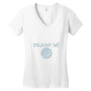 mouse rat Women's V-Neck T-Shirt