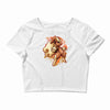 lopunny Crop Top