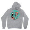 skullchain saw Unisex Hoodie