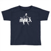 sparta mma criminal boxen muay thai kickboxen fight shirt bjj ringer Toddler T-shirt