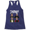 dobre twins Racerback Tank