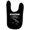 up and under formation Baby Bibs