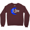 shine Crewneck Sweatshirt