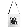 dobre brothers logo Adjustable Strap Totes