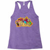 friends doodle!! Racerback Tank