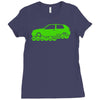 kulturgut Ladies Fitted T-Shirt