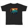coffee and adventure Toddler T-shirt