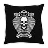 All Men Are Created Equal But Only The Best Are Born In August Throw Pillow