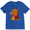unbearable guilt V-Neck Tee