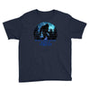 Big Foot Youth Tee
