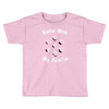 rolling with the homies Toddler T-shirt