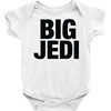 big jedi Baby Onesie